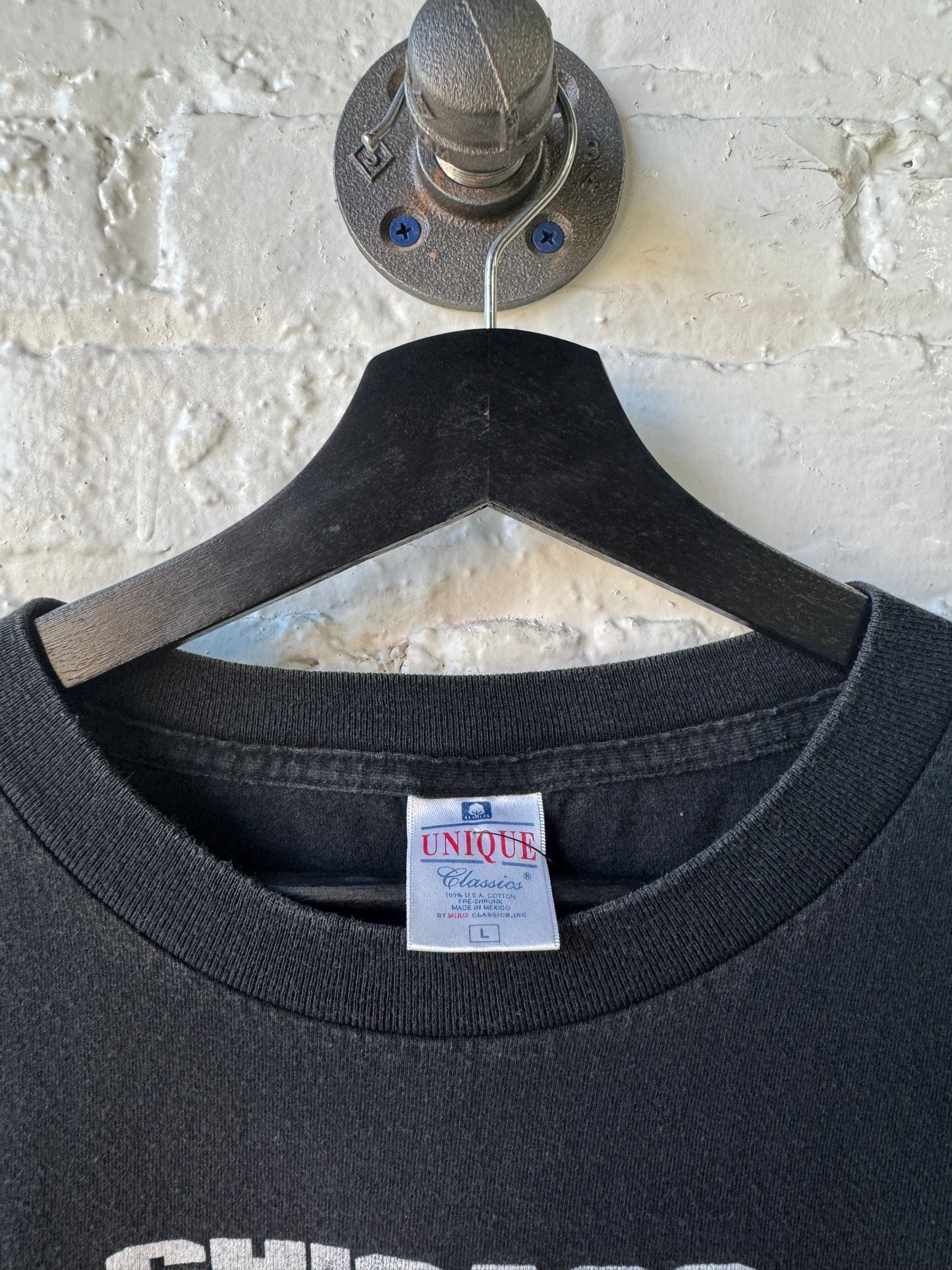 Vintage 1997 Chicago Bulls Championship Shirt Size Large