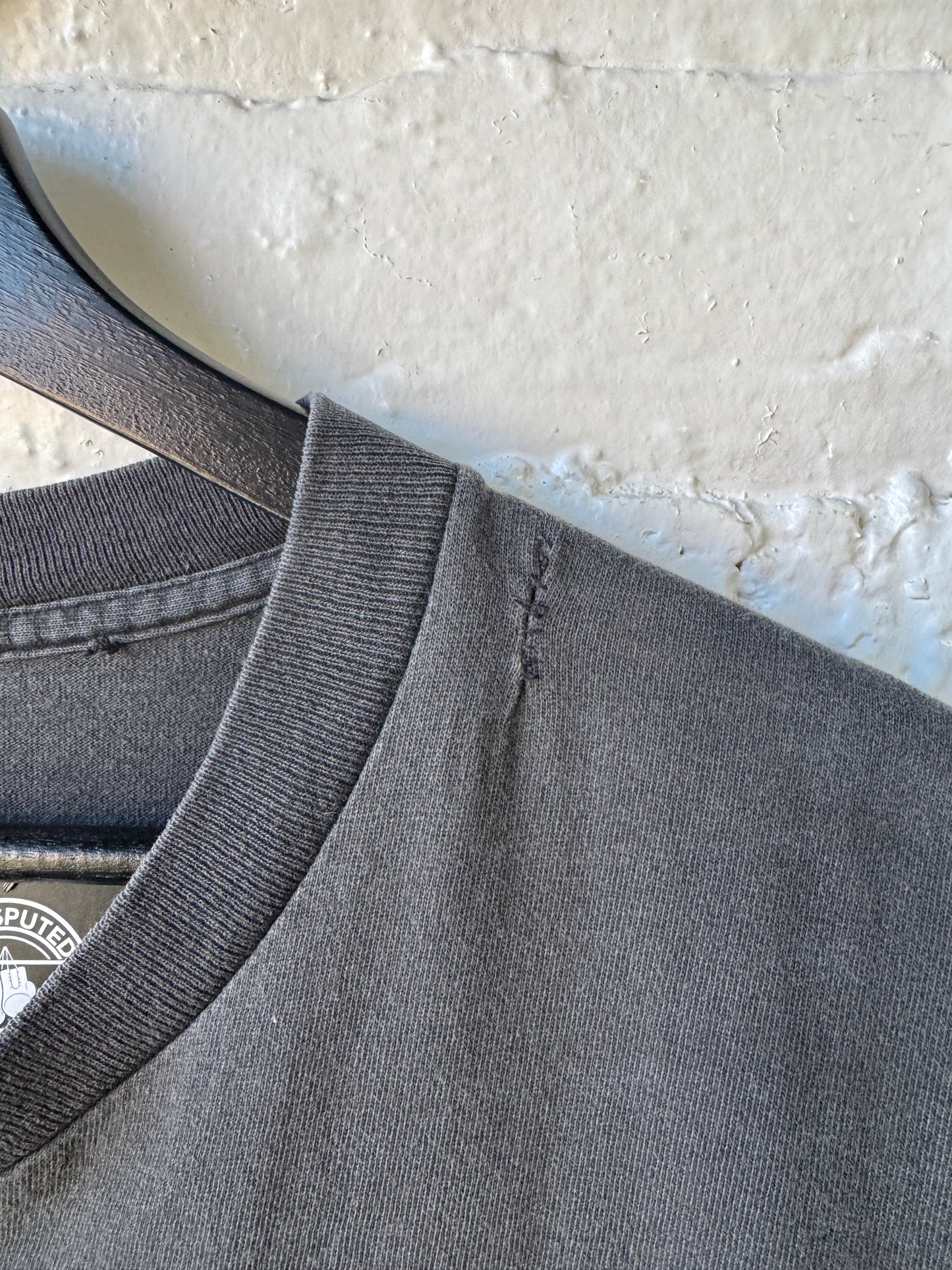 Vintage 1994 Sturgis Faded Shirt Size Large