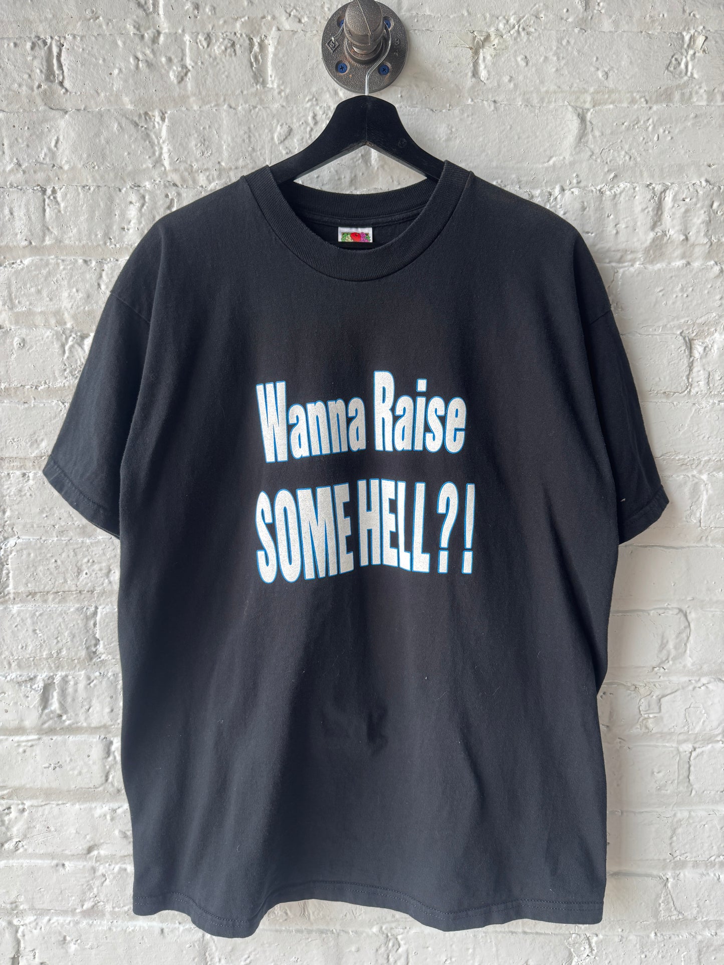 Vintage Stone Cold Steve Austin Raise Hell Shirt Size XL