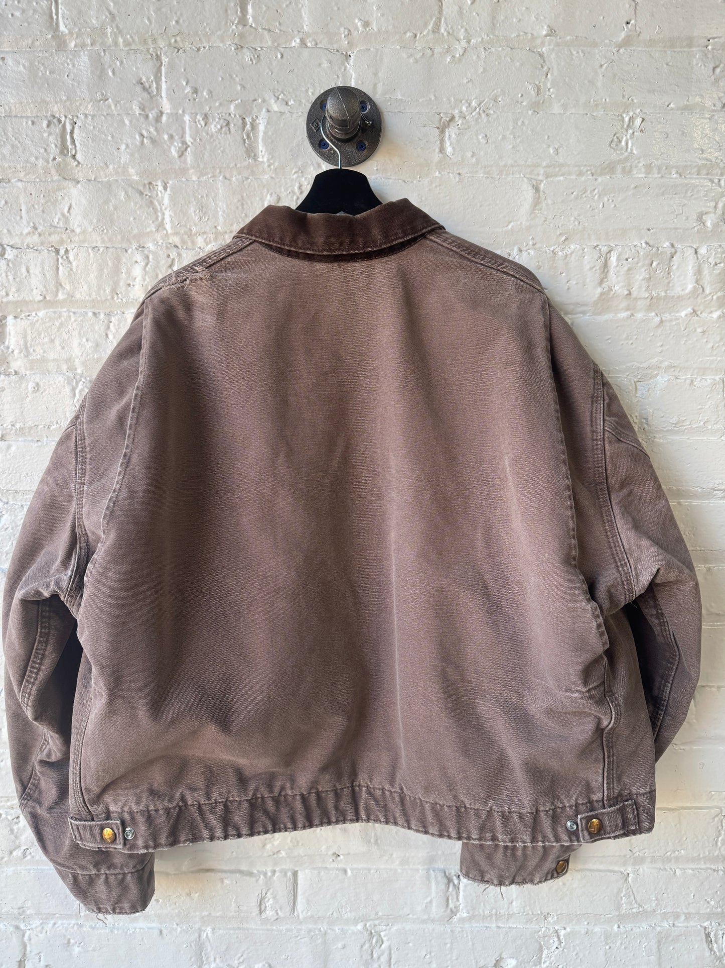Vintage J97 FWD Carhartt Detroit Jacket Size 2XL