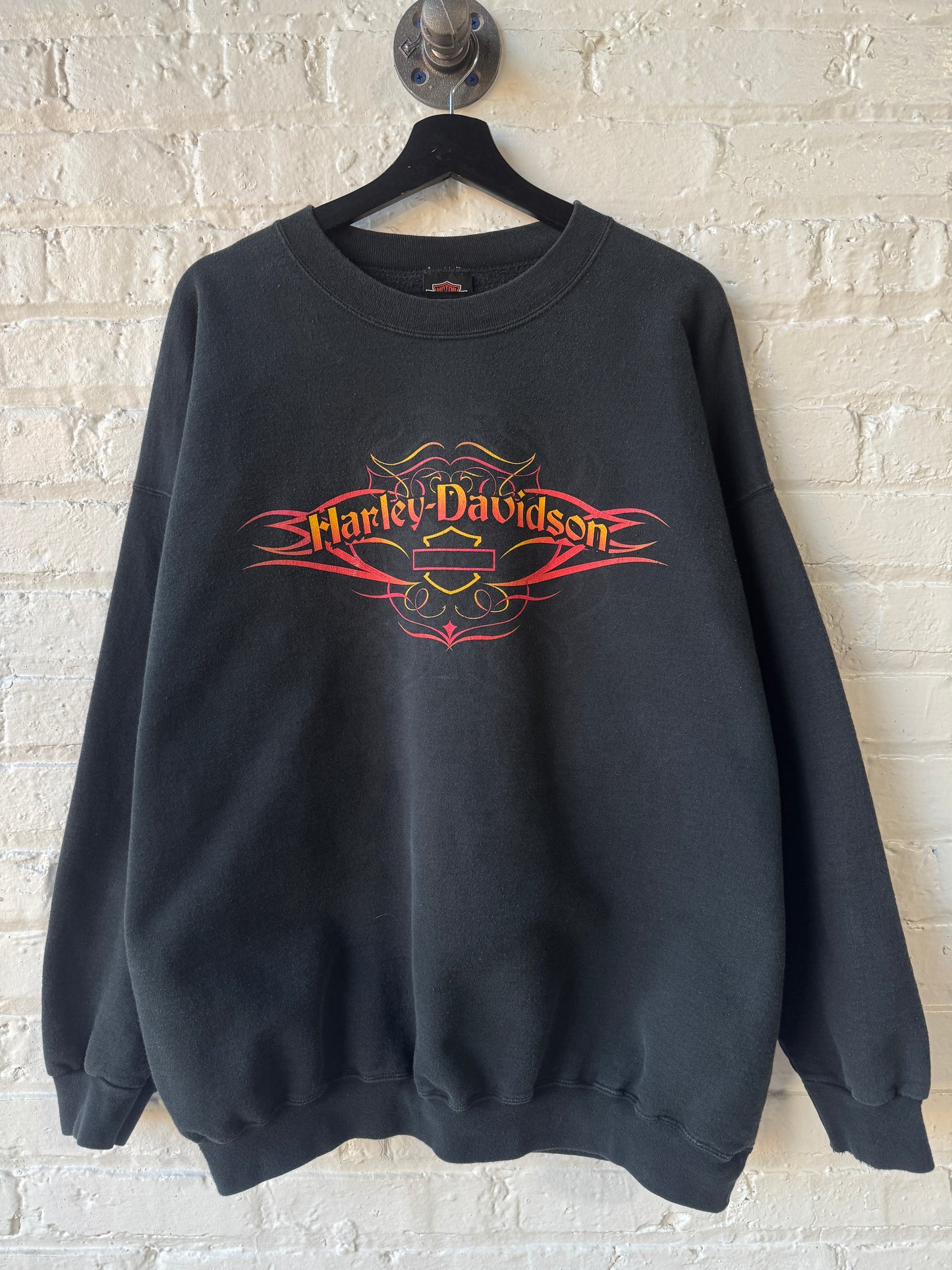 Vintage Harley Davidson Crewneck Size XL