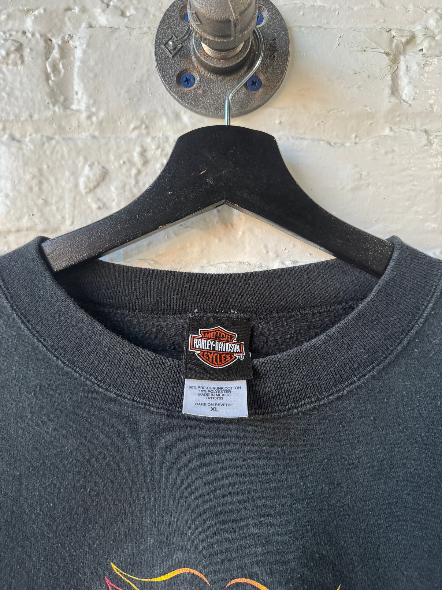 Vintage Harley Davidson Crewneck Size XL