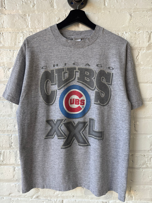 Vintage 1995 Chicago Cubs Salem Shirt Size Large