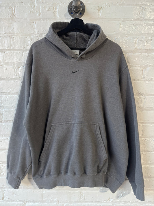 Vintage 2000's Nike Center Swoosh Fader Size XL