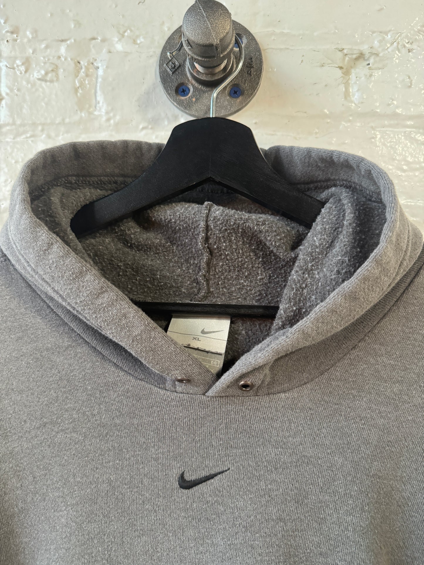 Vintage 2000's Nike Center Swoosh Fader Size XL