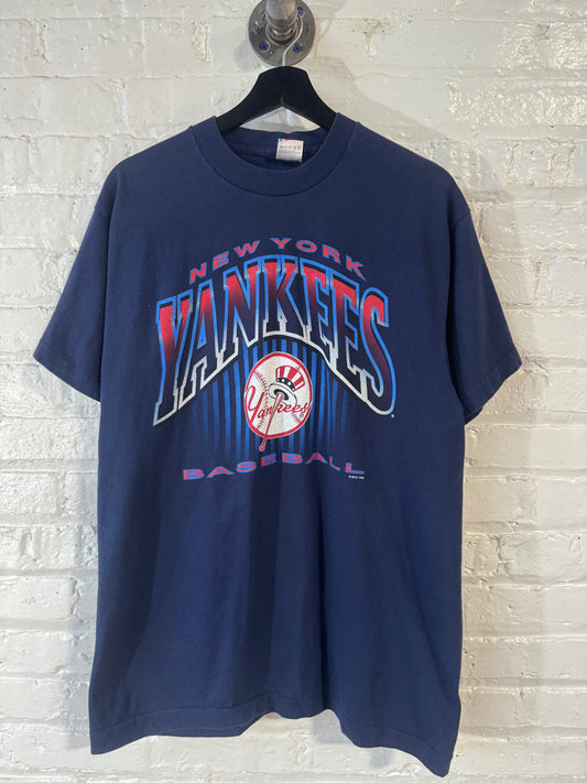 Vintage 1995 New York Yankees Shirt Size Large