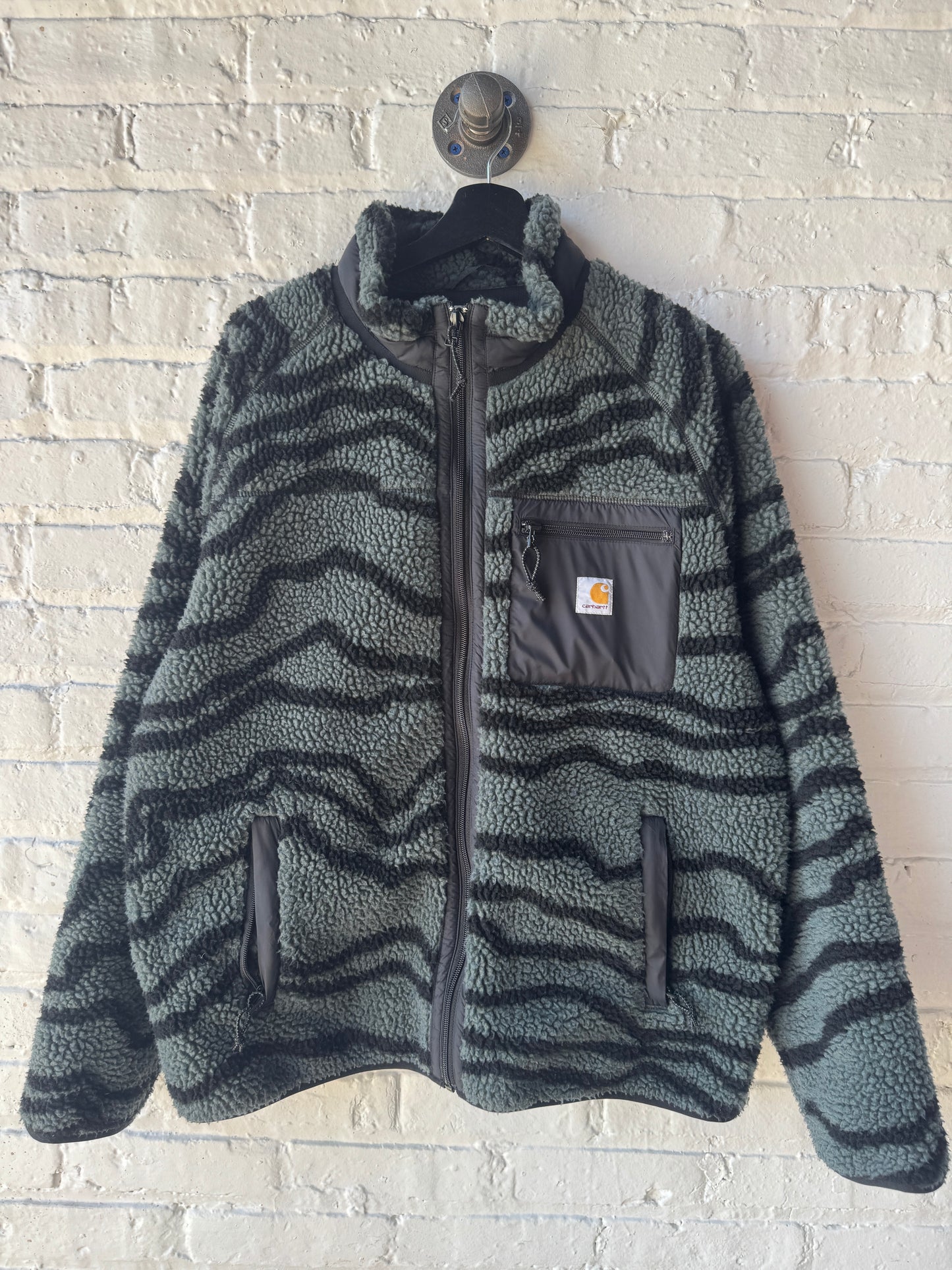 Carhartt Work In Progress Fleece Sweater Size XL