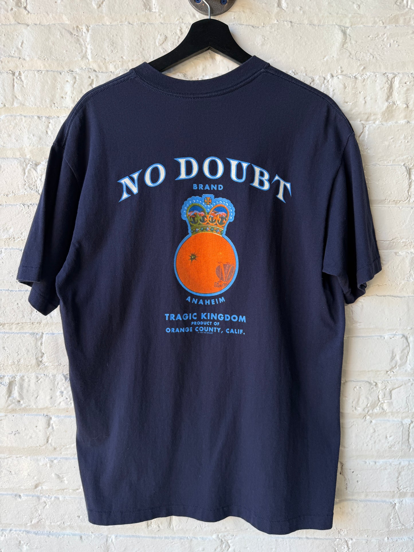 Vintage 1997 No Doubt Shirt Size Large
