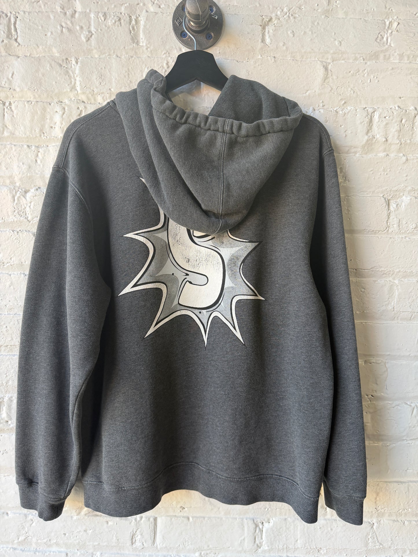 Supper Stussy Collectible Hoodie Size Large