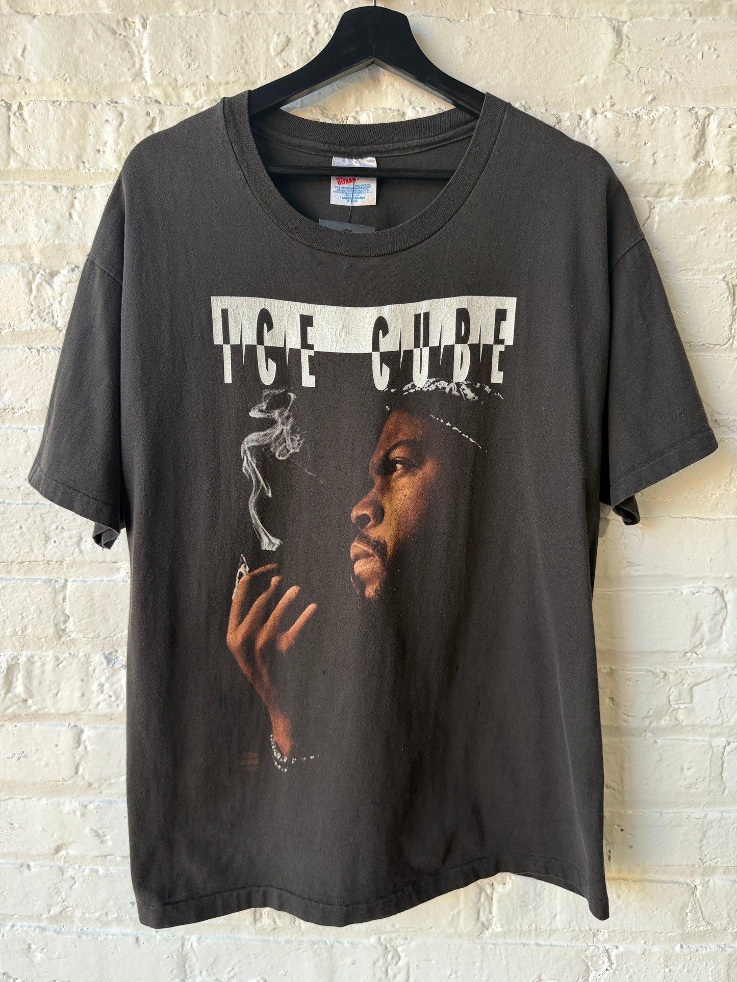 Vintage Ice Cube Shirt Size XL (Fits Large)