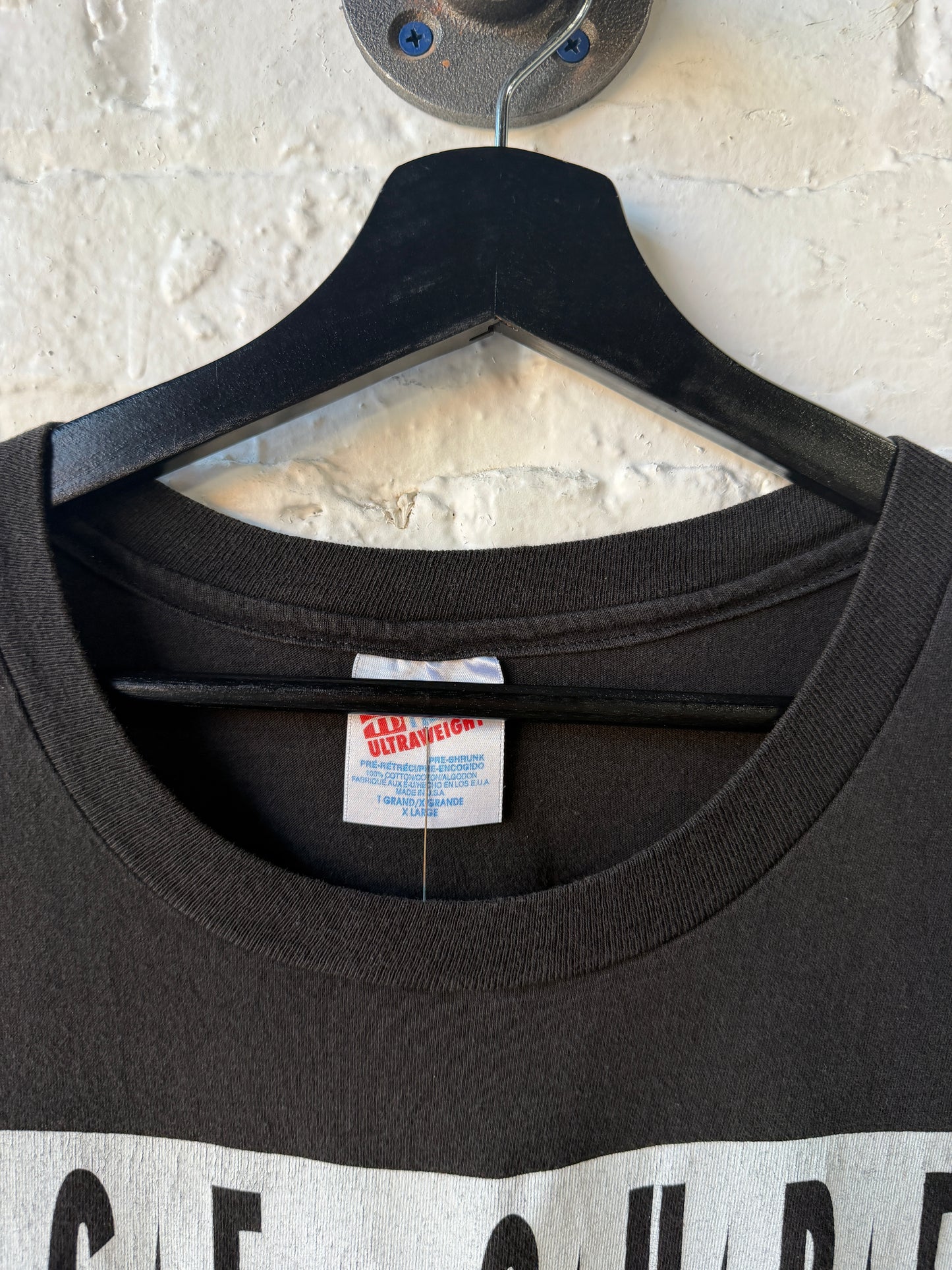 Vintage Ice Cube Shirt Size XL (Fits Large)