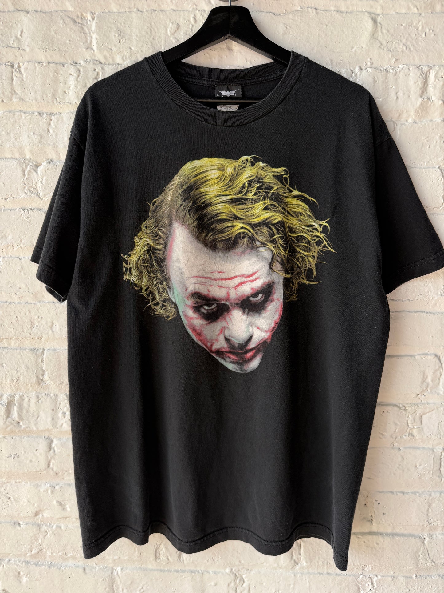 Joker The Dark Knight Shirt Size Large
