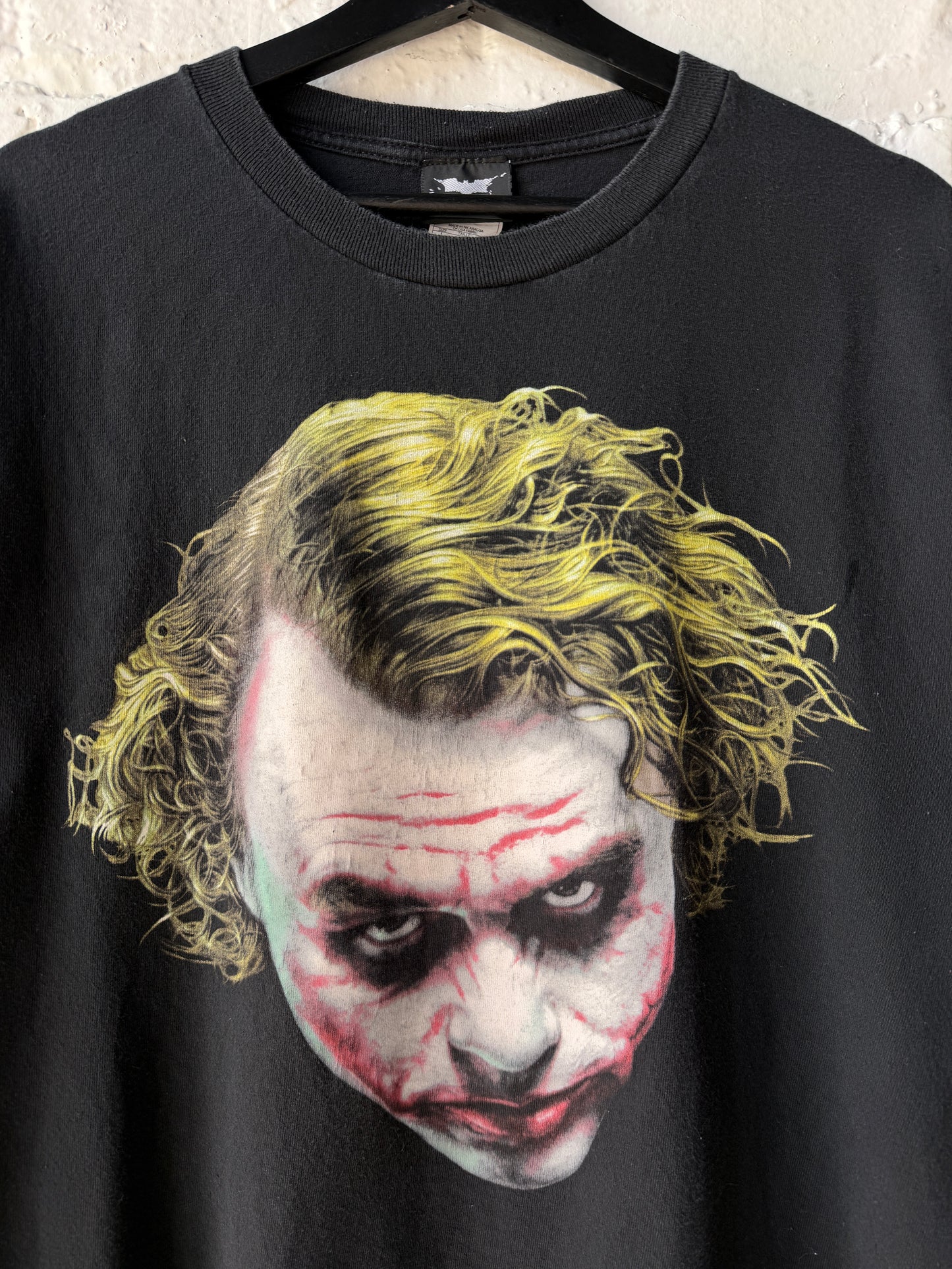 Joker The Dark Knight Shirt Size Large
