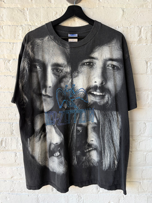 Vintage Led Zeppelin Shirt Size XL