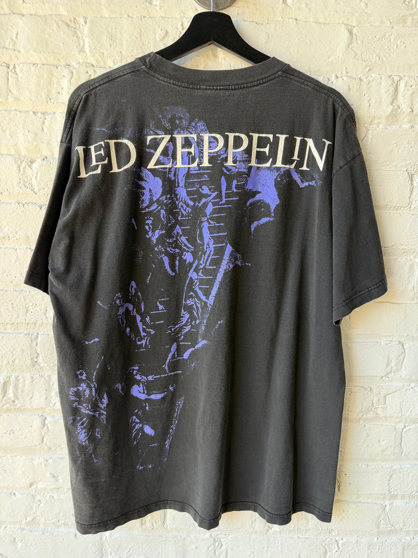 Vintage Led Zeppelin Shirt Size XL