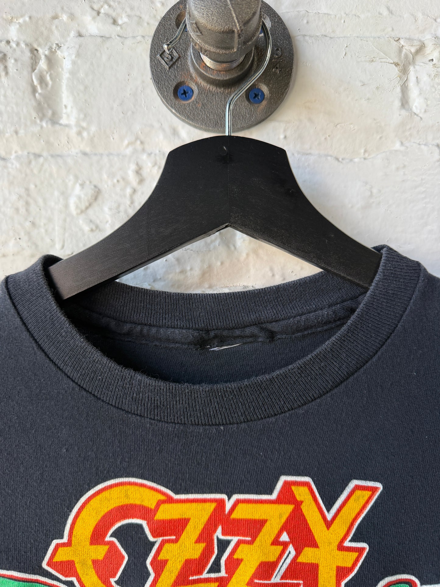 1988 Ozzy Osbourne Shirt Size Medium
