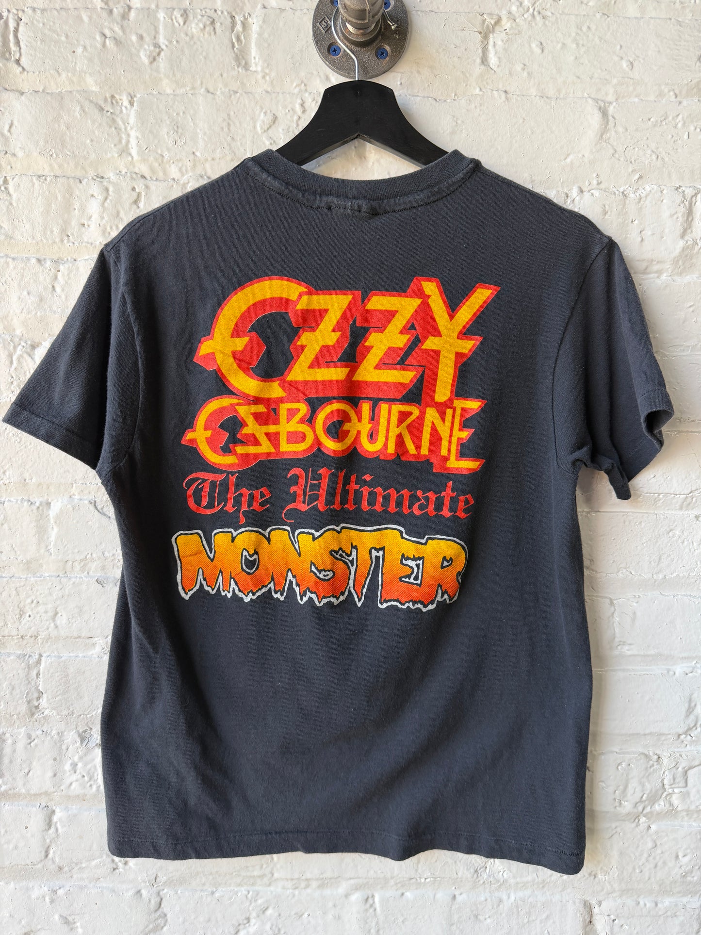 1988 Ozzy Osbourne Shirt Size Medium