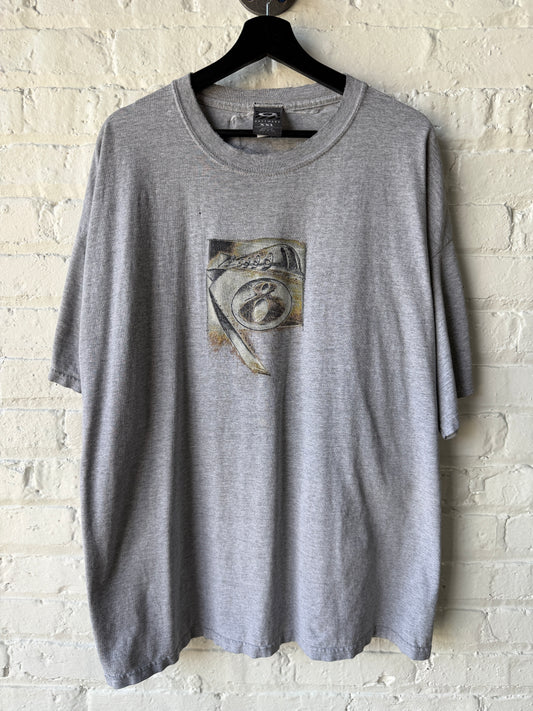 Vintage Oakley Software Factory Pilot Shirt Size 2XL