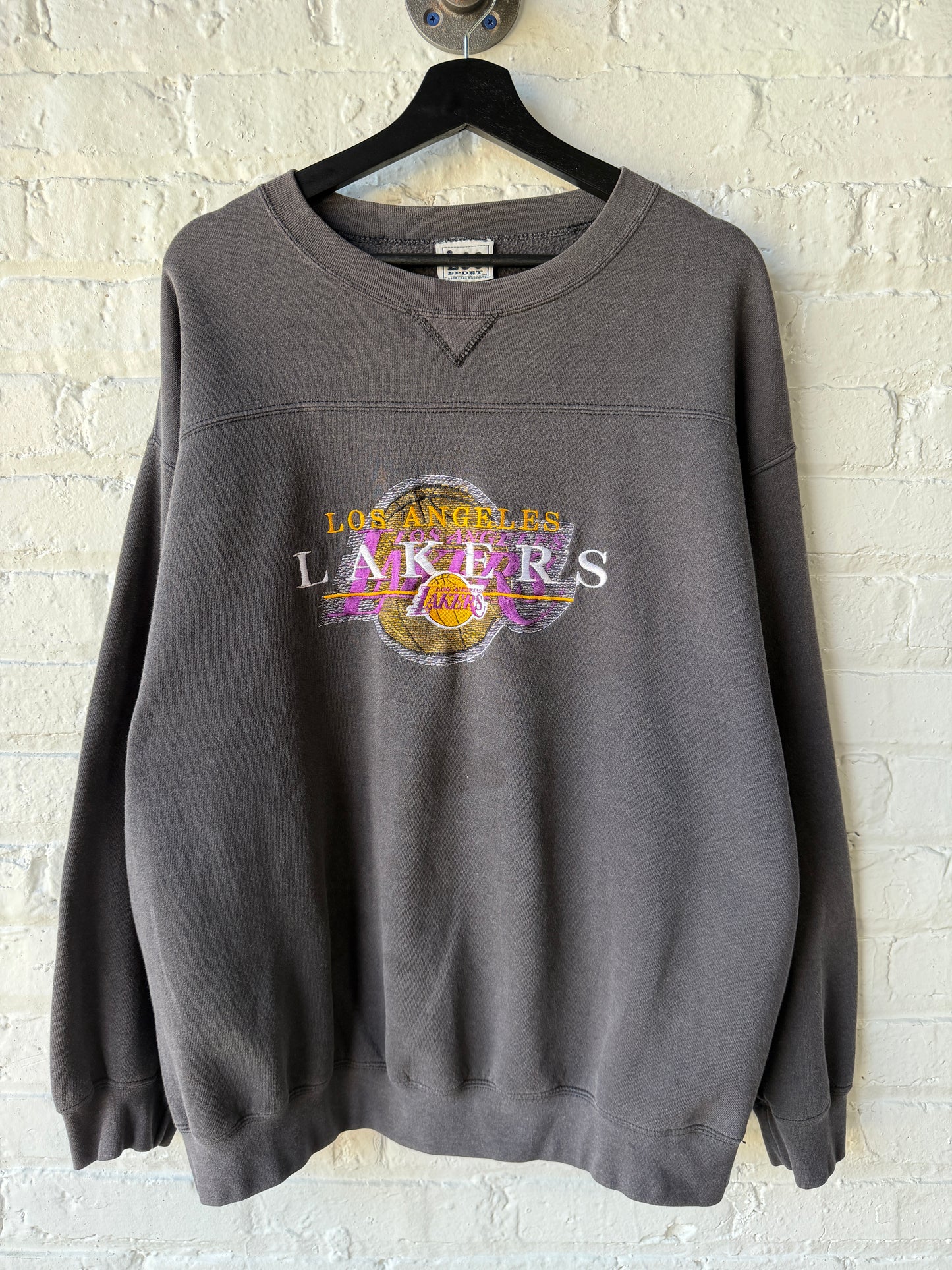 Vintage Los Angeles Lakers Crewneck Size XL