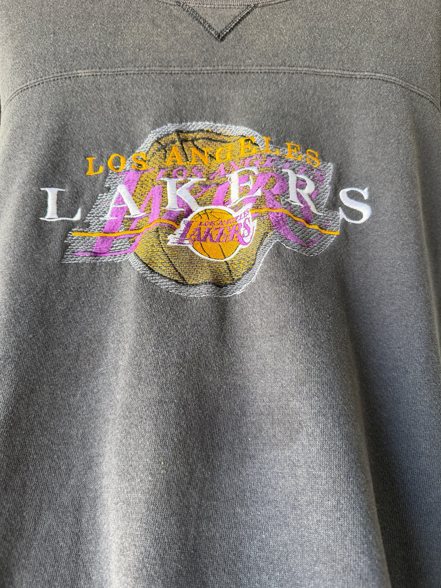 Vintage Los Angeles Lakers Crewneck Size XL