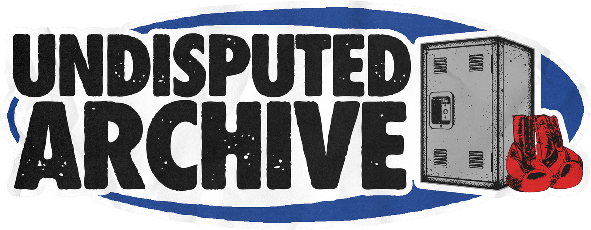Undisputed Archive